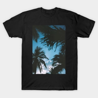 Tropical sunset T-Shirt